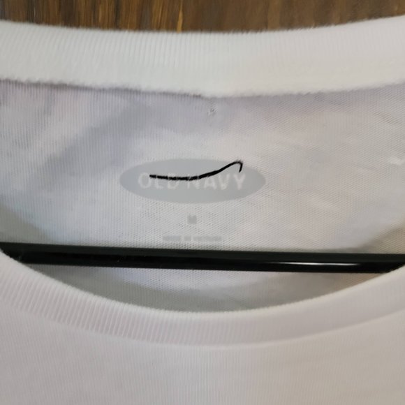 NWT Old Navy Santa Tee Shirt - Picture 5 of 7